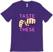 taste these hands