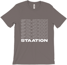 Camiseta Staation - Estampa "NOME"