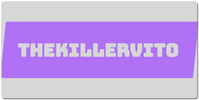 thekillervito XXL Gaming Mousepad