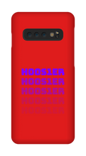 HOOS1ER's Samsung Phone Cases