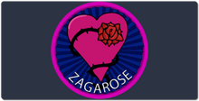 zagarose XXL Gaming Mousepad
