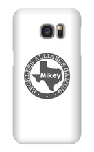texasmikey Samsung Phone Cases