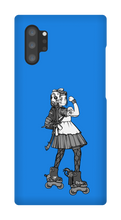 Mashup Girl Samsung Phone Cases