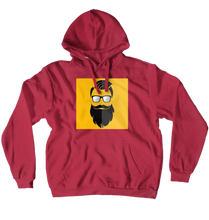 ryanthebeardman Hoodies (No-Zip/Pullover)