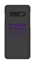 darkechild Samsung Phone Cases
