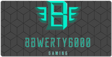 bbwerty6000 XXL Gaming Mousepad