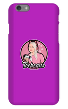 Toebeans Gaming Logo iPhone Case