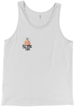 Small Logo Slime Fam  Tank Top