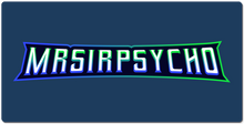 mrsirpsycho XXL Gaming Mousepad