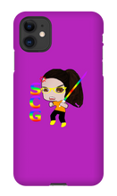 SCG Courtney Divine Gay Blade iPhone Case!