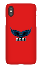 kenitv iPhone Phone Cases