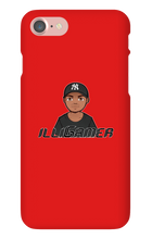 illigamer03 iPhone Phone Cases