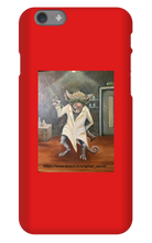 original_carrot iPhone Phone Cases