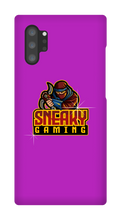 sneakysneaklings Samsung Phone Cases