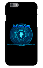 dawndani iPhone Phone Cases