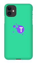 trippyintellect iPhone Phone Cases