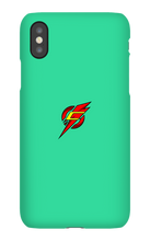 chrypow3r24 iPhone Phone Cover