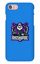 kingsinapore iPhone Phone Cases