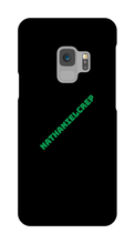 nathanielcrep Samsung Phone Cases