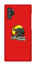 brounitedgaming Samsung Phone Cases
