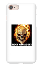 rockmaniacoki iPhone Phone Cases