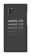 madchef_302 Samsung Phone Cases