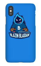 blazinblasian_ iPhone Phone Cases
