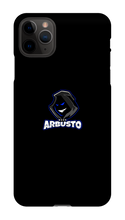 modo_arbusto iPhone