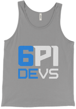 SixpiDevs Camiseta Sin Mangas / Tank Top V2.1