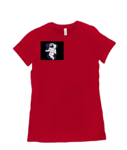 astonaut tshirt-women