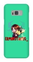 erminotauro_ Samsung Phone Cases