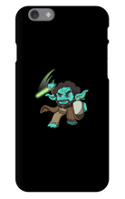 yodakicks iPhone Phone Cases