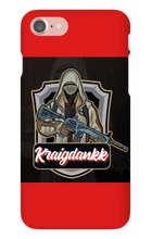 kraigdankk iPhone Phone Cases