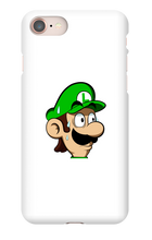 LuigiS iPhone Case