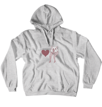 KursedLove Hoodie (No-Zip/Pullover)