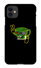 ltkillerteacup17 iPhone Phone Cases