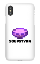 Suspicious Stew iPhone Cases
