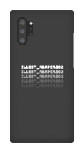 illest_reaper802 Samsung Phone Cases