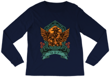 QDP Plague Doctor Long Sleeve Tee