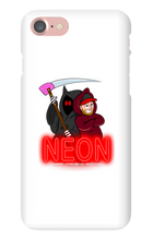 neonreaper1 iPhone Phone Cases