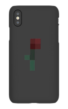 P1nkMilkshake Minecraft iPhone Phone Cases