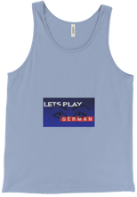 letsplay_german Tank Top