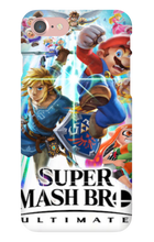 Smash Ultimate iPhone Case