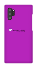 woozy_doozy Samsung Phone Cases