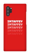 imtaffey Samsung Phone Cases