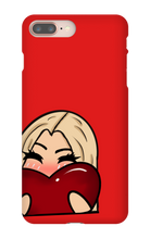 yomakka_flo iPhone Phone Cases