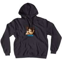 Odin Hoodie (No-Zip/Pullover)