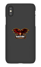 Batfire iPhone Phone Cases