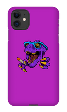TheStonedTRex iPhone Phone Cases