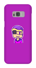violetleaf Samsung Phone Cases